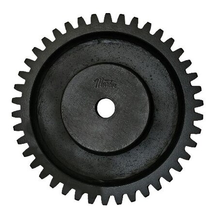 Martin Gear Spur 14 1/2 Deg Steel, S348 S348